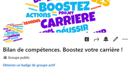 24 Bilan de compétences et évolution professionnelle Groupes LinkedIn